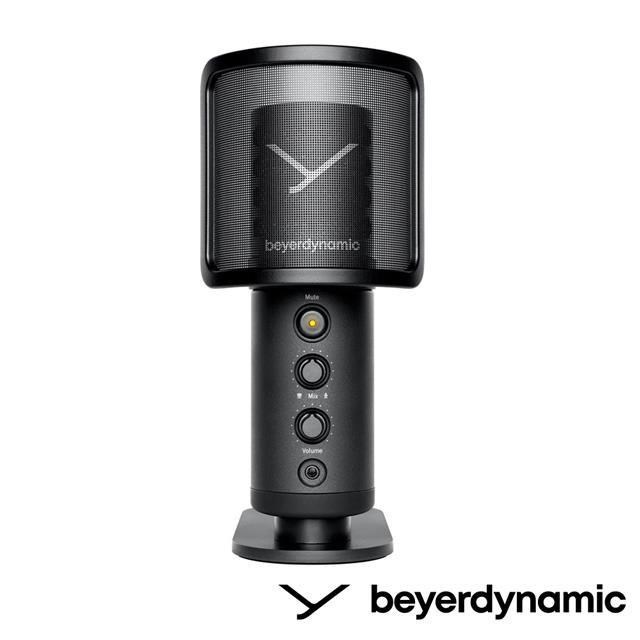 Beyerdynamic 拜耳 Fox USB 專業級 電容式麥克風 公司貨