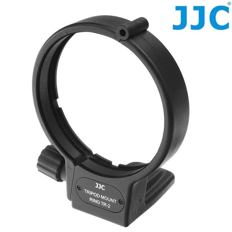 JJC佳能副廠相容Canon原廠Tripod Mount Ring B腳架環TR-2(ABS工程塑膠製)