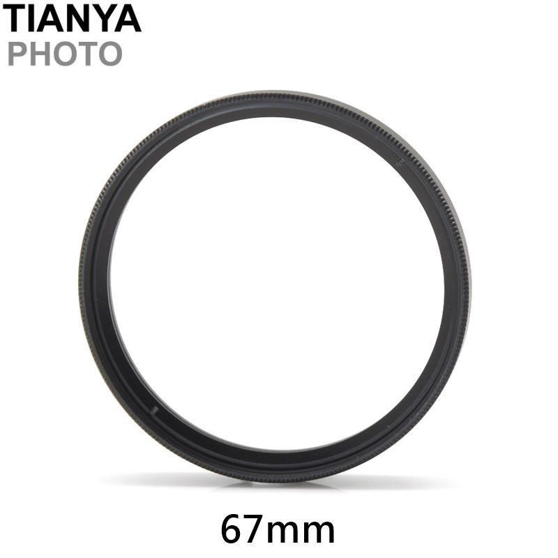 Tianya天涯鏡頭保護鏡67mm保護鏡67mm濾鏡uv濾鏡(口徑:67mm;無鍍膜)料號T0P67