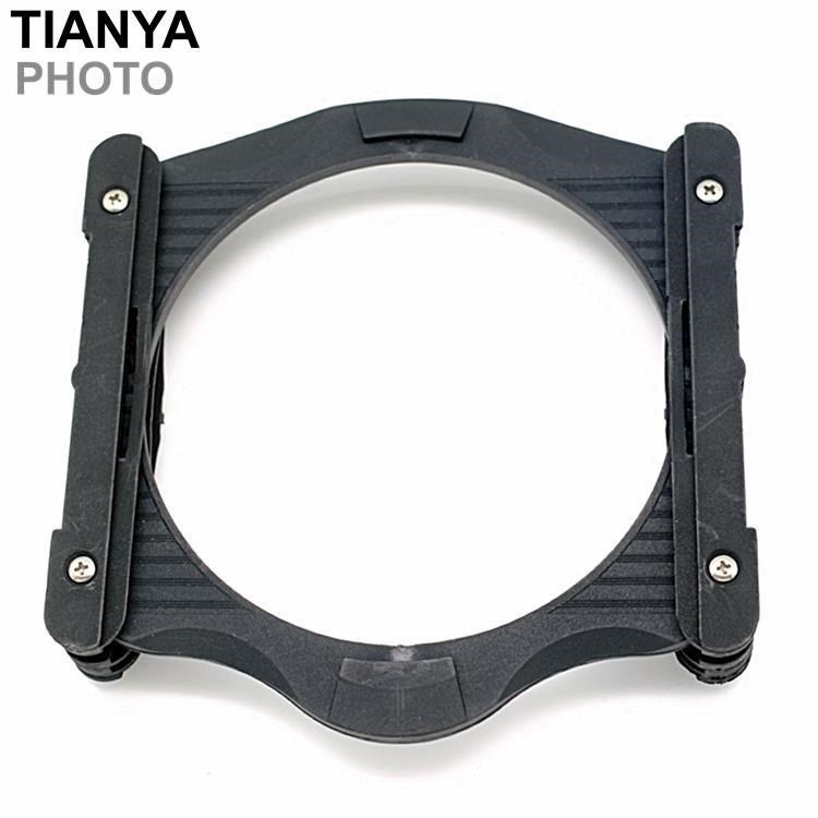 Tianya天涯100 Z型方型濾鏡套座托架(廣角型,裝2片方型鏡片;)料號T10HW