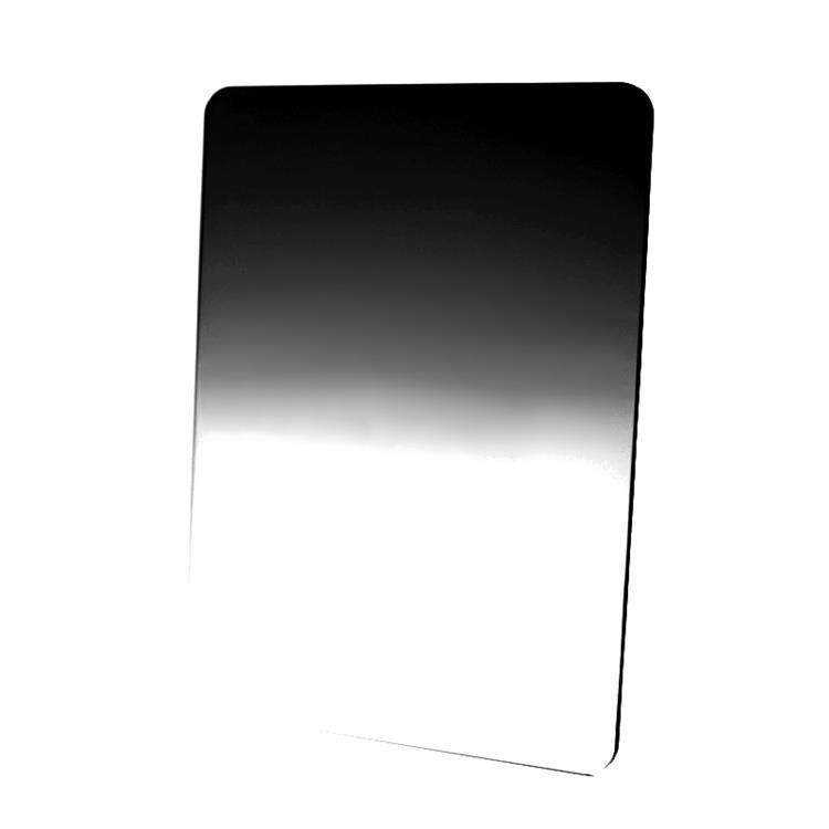 Tianya天涯100 ND16黑色漸層減光鏡SOFT Z型方型鏡片T10NGS(深黑-透明)