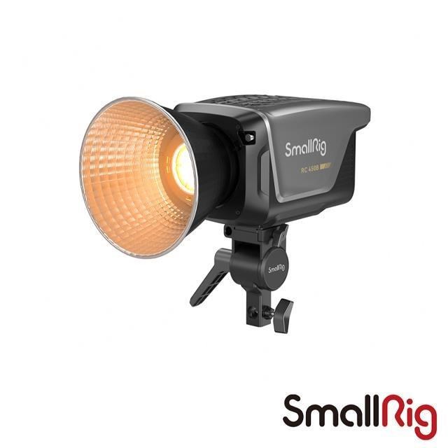 SmallRig 3975 RC450 COB LED攝影燈