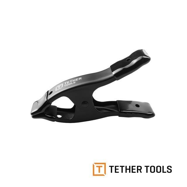 Tether Tools TTRSPC2F-BLK A形夾-黑色