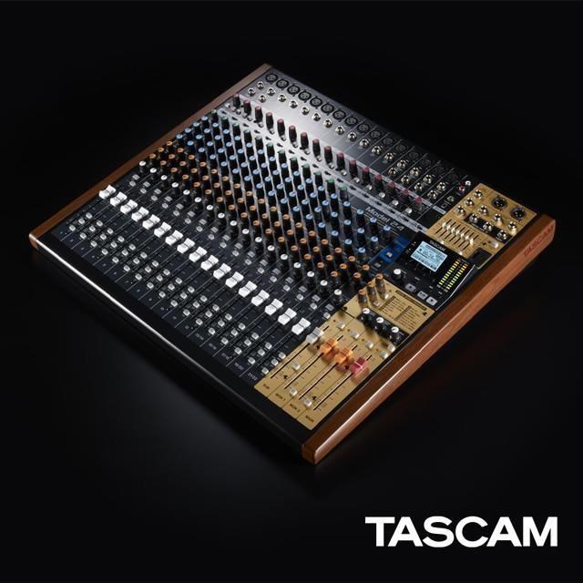 TASCAM Model 24 錄音混音機 公司貨