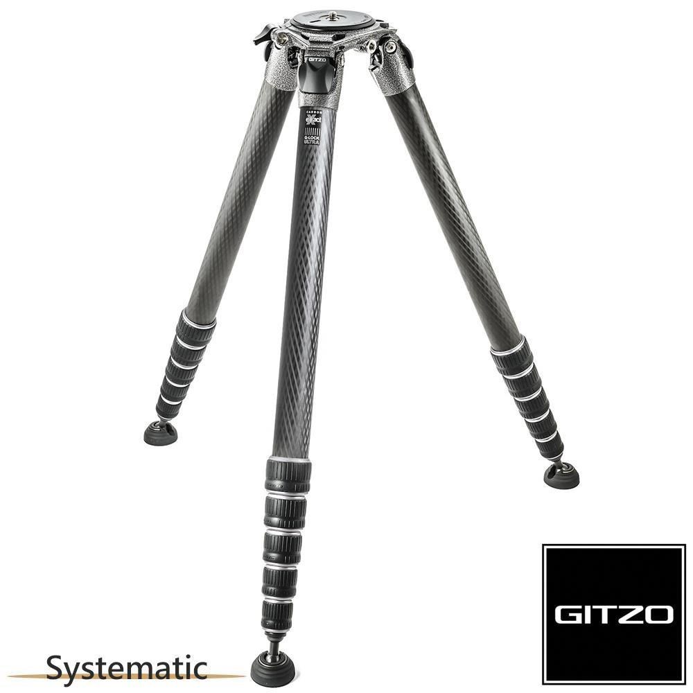Gitzo Systematic GT5563GS 系統家系列 碳纖維 5號6節 三腳架 正成公司貨