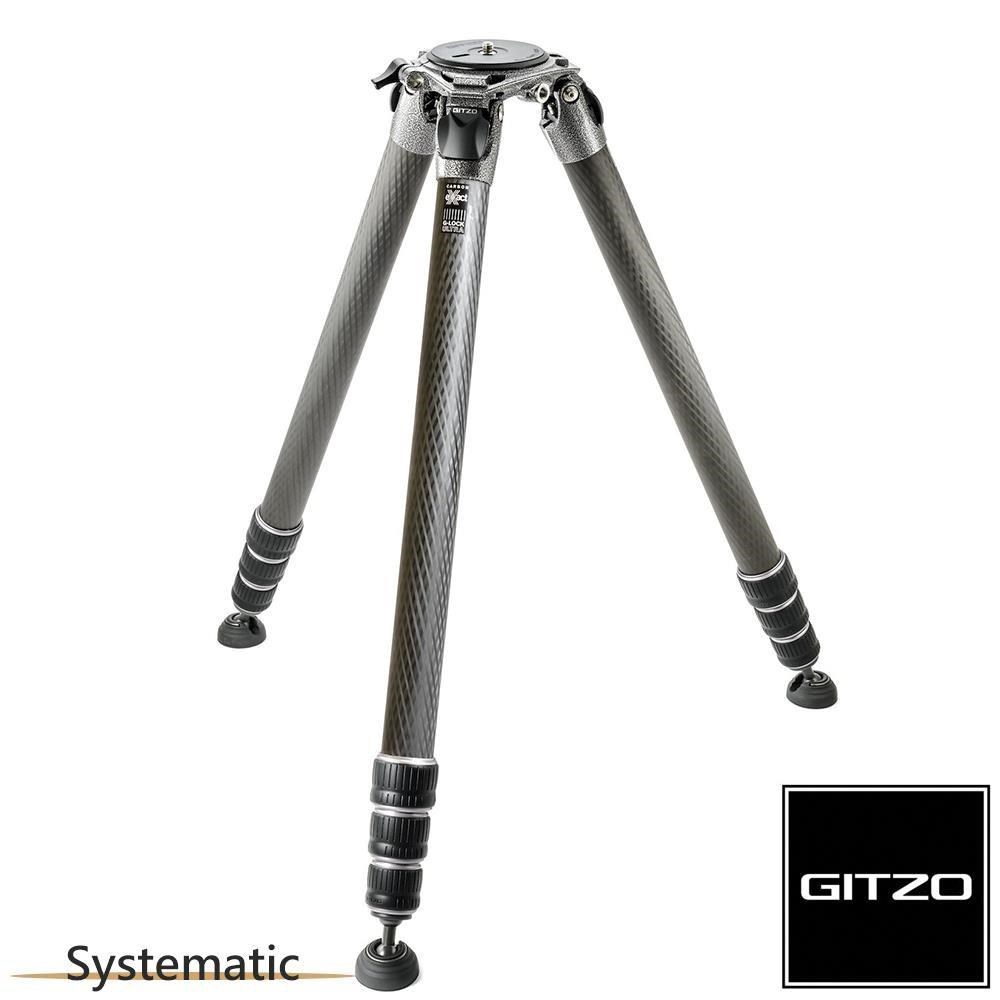 Gitzo Systematic GT5543XLS 系統家系列 5號4節 碳纖維三腳架 正成公司貨