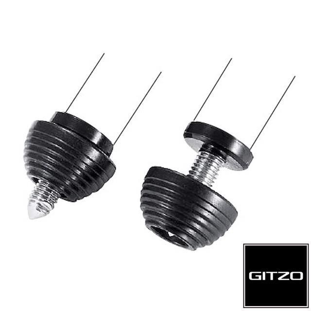 Gitzo GS5030VSF 橡膠金屬腳釘組 正成公司貨