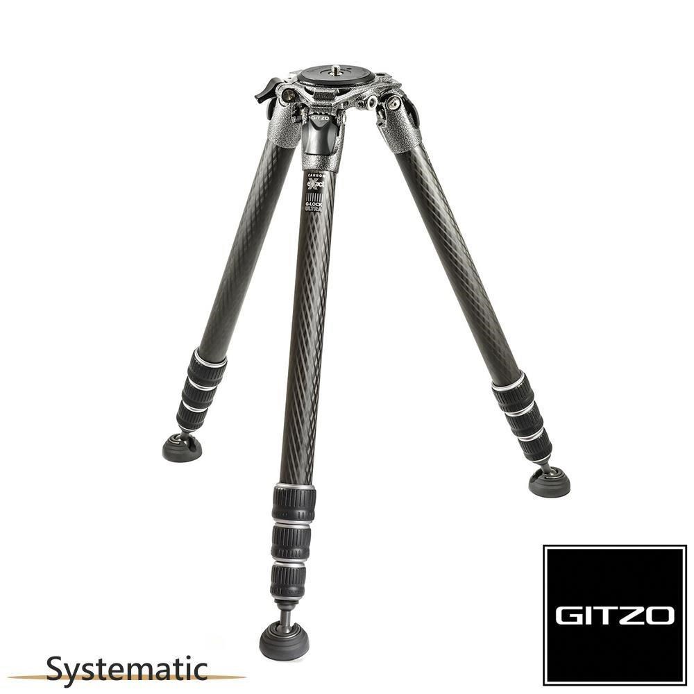 Gitzo Systematic 系統家系列 3號4節 碳纖維三腳架 正成公司貨