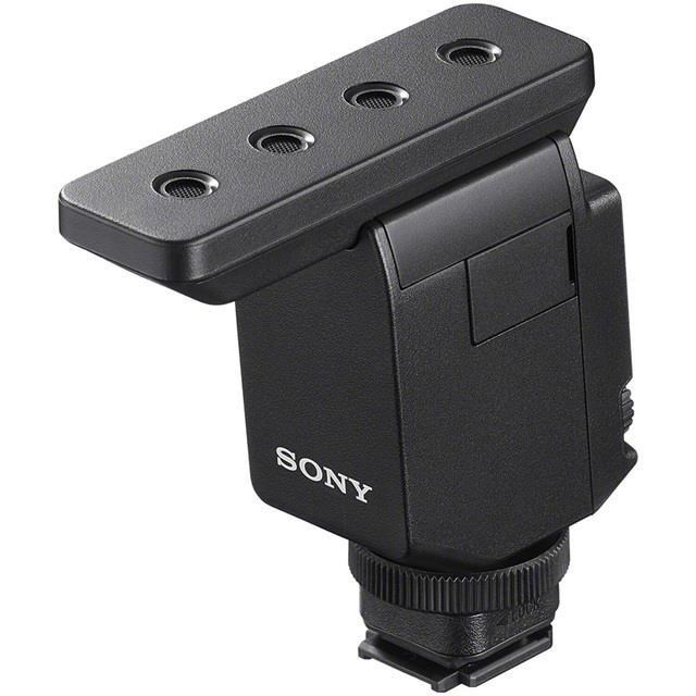 SONY ECM-B10 輕巧指向型麥克風