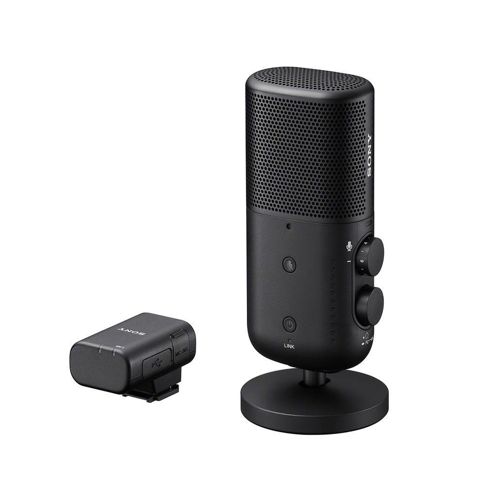 SONY ECM-S1 無線串流麥克風