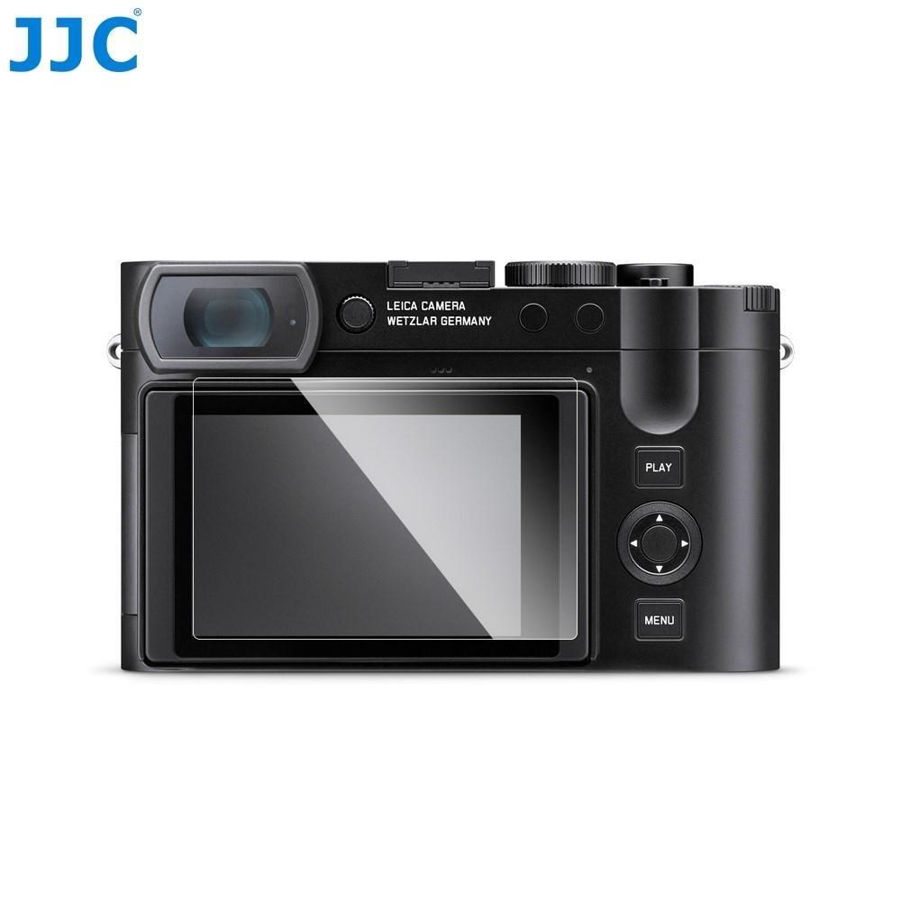 JJC徠卡Leica副廠9H鋼化玻璃螢幕Q3保護貼Q3 43保護膜GSP-Q3保護膜