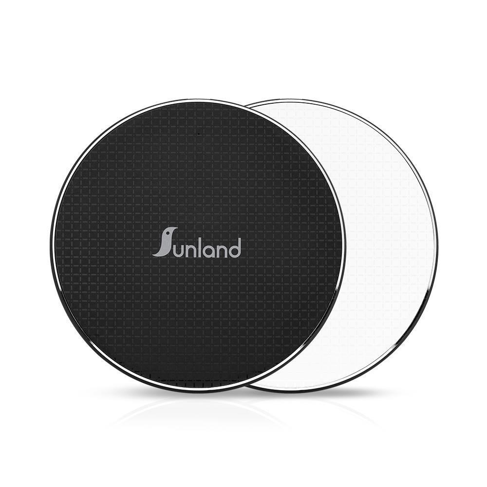 【Sunland】超薄無線充電盤-(DE026)