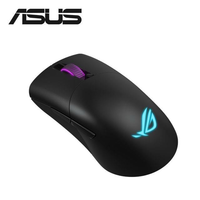 【ASUS 華碩】ROG Keris Wireless 輕量化無線三模電競滑鼠