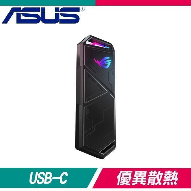 ASUS 華碩 ROG Strix Arion Lite M.2 NVMe SSD 外接盒