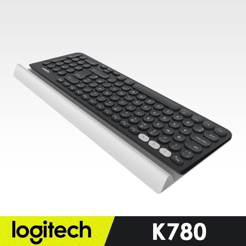 【羅技】 K780 Multi-Device 跨平台藍牙鍵盤