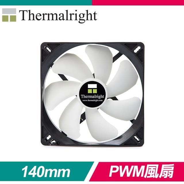 Thermalright 利民 TY-147A SQ 14CM PWM風扇