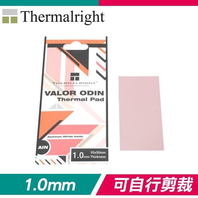 Thermalright 利民 VALOR ODIN PAD 95x50x1.0mm 導熱片