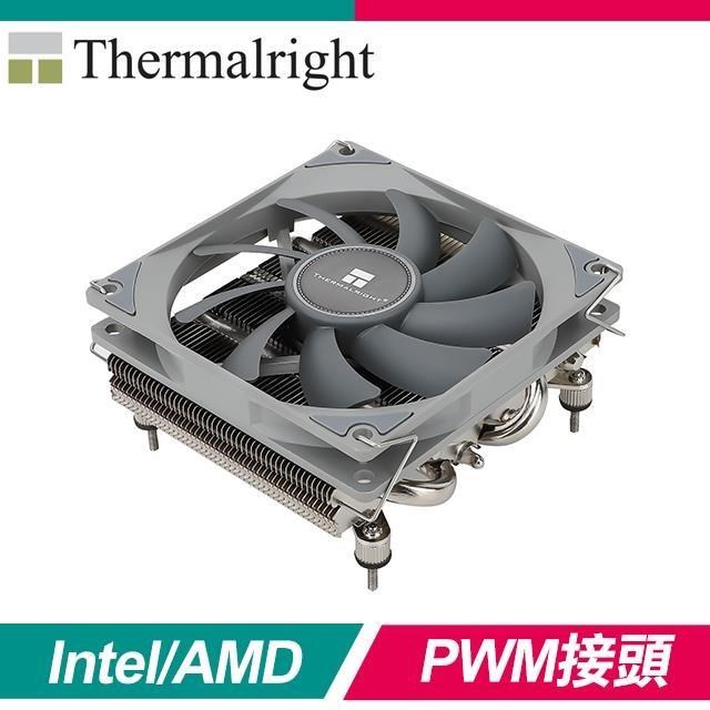 Thermalright 利民 AXP90-X36 下吹式CPU散熱器