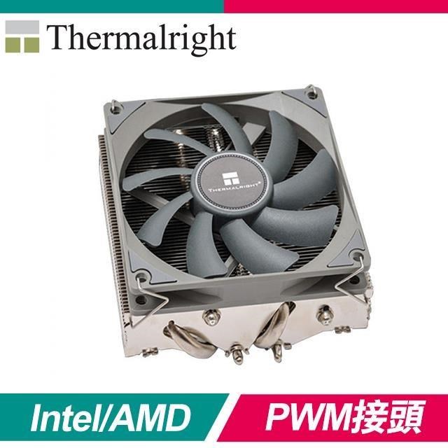 Thermalright 利民 AXP90-X53 下吹式 CPU散熱器