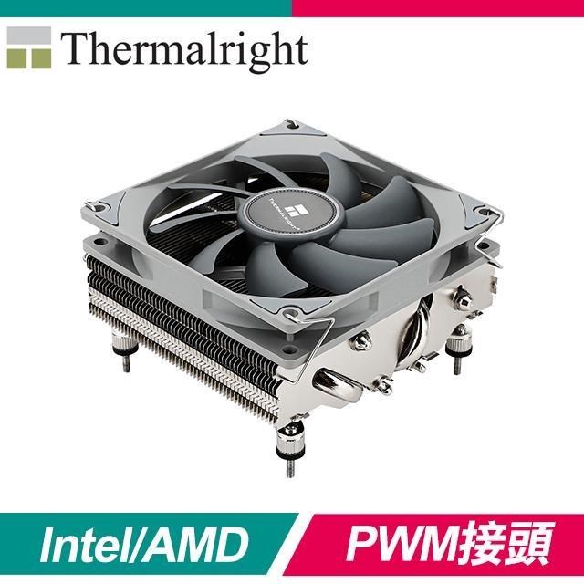Thermalright 利民 AXP90-X47 下吹式 CPU散熱器