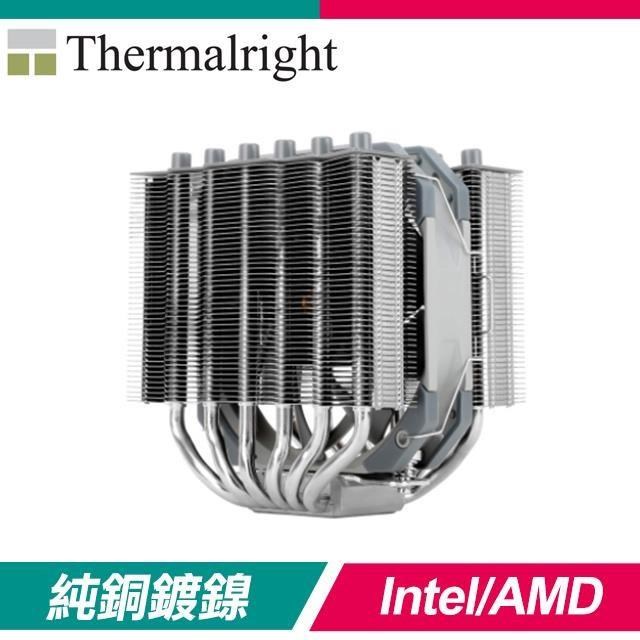 Thermalright 利民 Silver Soul 135 CPU散熱器(高135MM)