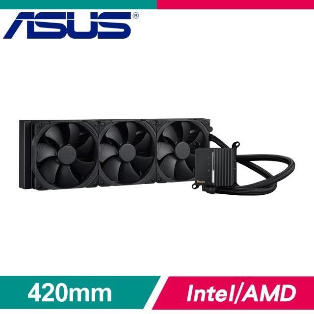 ASUS 華碩 ProArt LC 420 一體式水冷散熱器