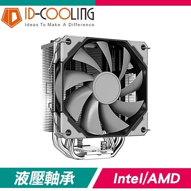 ID-COOLING SE-214-XT BASIC 4導管 CPU散熱器(高15)