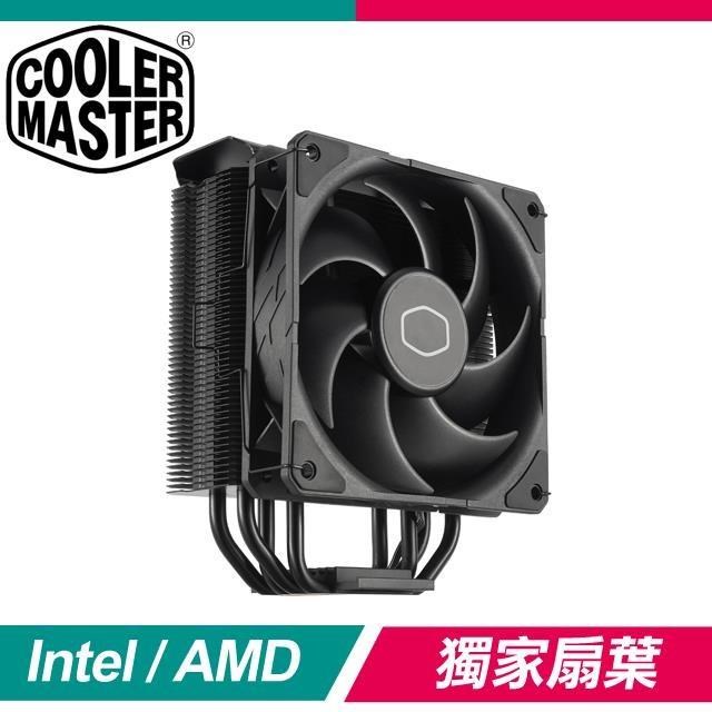 Cooler Master 酷碼 Hyper 212 Black CPU散熱器