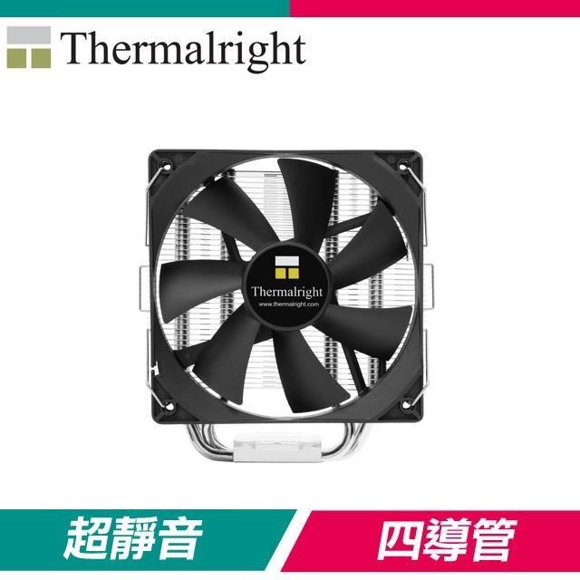 Thermalright 利民 TRUE Spirit 120 Direct 4導管 CPU散熱器(高141.4 mm)