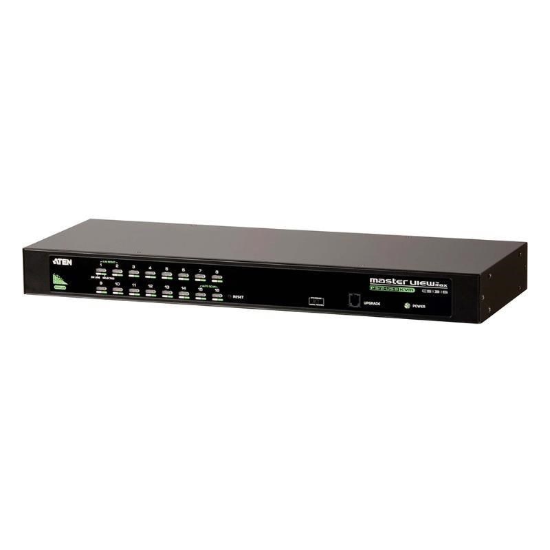 ATEN CS1316 16埠PS/2-USB VGA KVM 多電腦切換器
