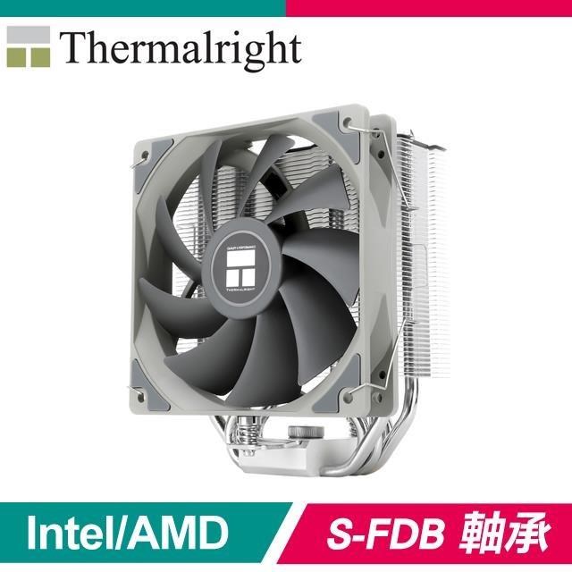 Thermalright 利民 Assassin King 120 SE 5導管 220W C12C 單塔單風扇(高148mm)