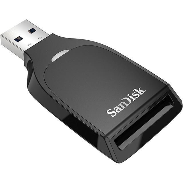 SanDisk QuickFlow SD SDHC SDXC UHS-I SDDR-C731 記憶卡 讀卡機
