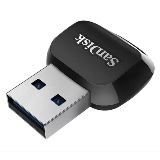 SanDisk QuickFlow microSDXC UHS-I SDDR-B731 記憶卡 讀卡機
