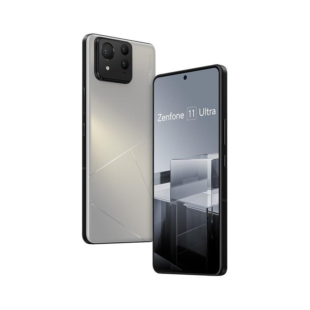 ASUS Zenfone 11 Ultra 12G/256G 6.78吋雙防5G智慧手機-迷霧灰