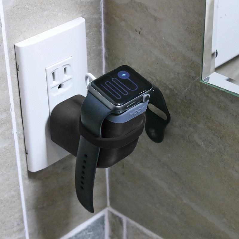MOOY TIKTOQ插座式隨身充電座-Apple Watch專用