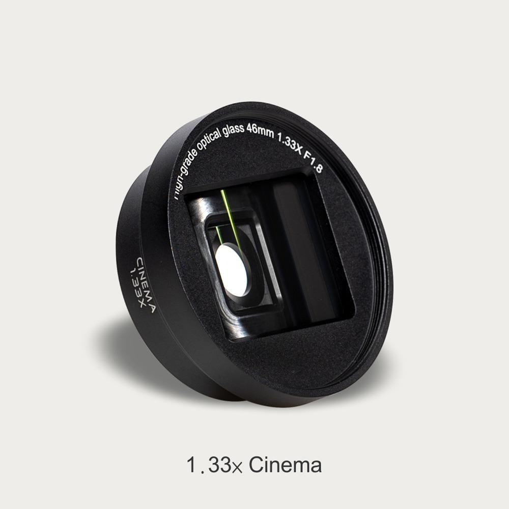 【SUNPOWER】ULTRA HD 手機專業-1.33× 電影變型鏡頭