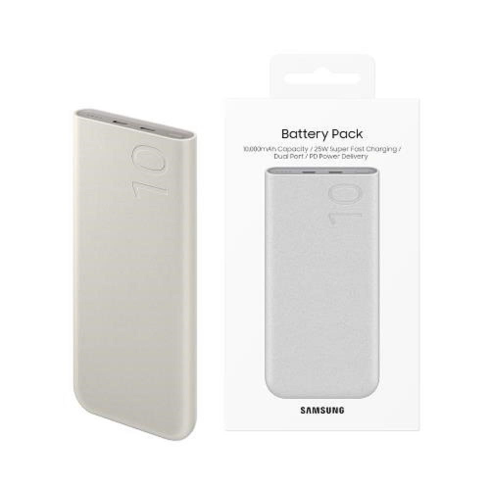 【SAMSUNG】EB-P3400 原廠 Type-C 25W 雙向閃電快充行動電源 10000mAh