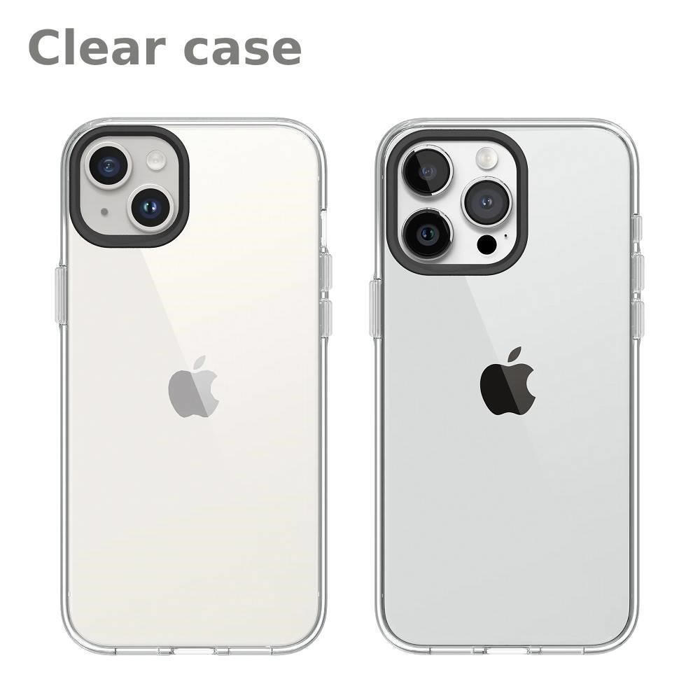 【犀牛盾】 Apple iPhone 15 系列 Clear Case 防摔透明手機殼 原廠公司貨