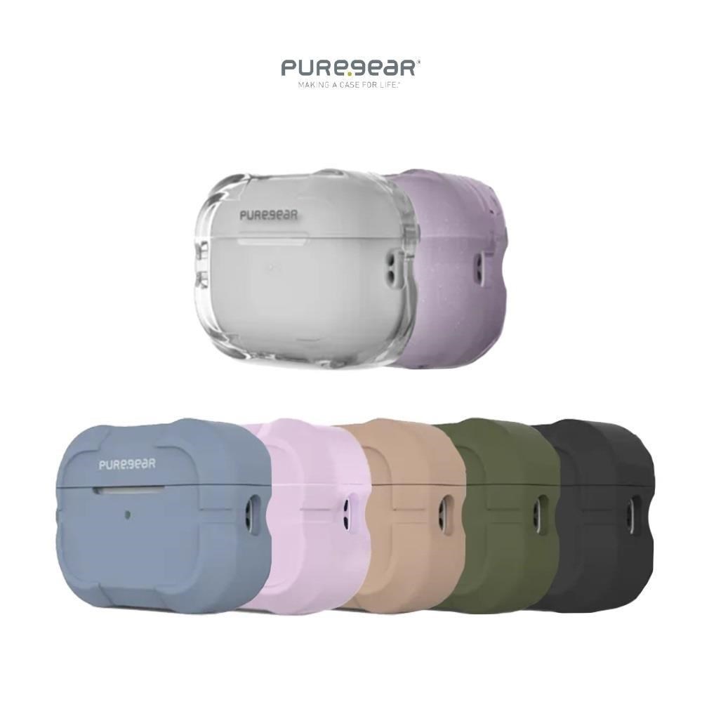 【Puregear】 普格爾 Airpods Pro 防摔保護殼 (Pro/Pro 2)
