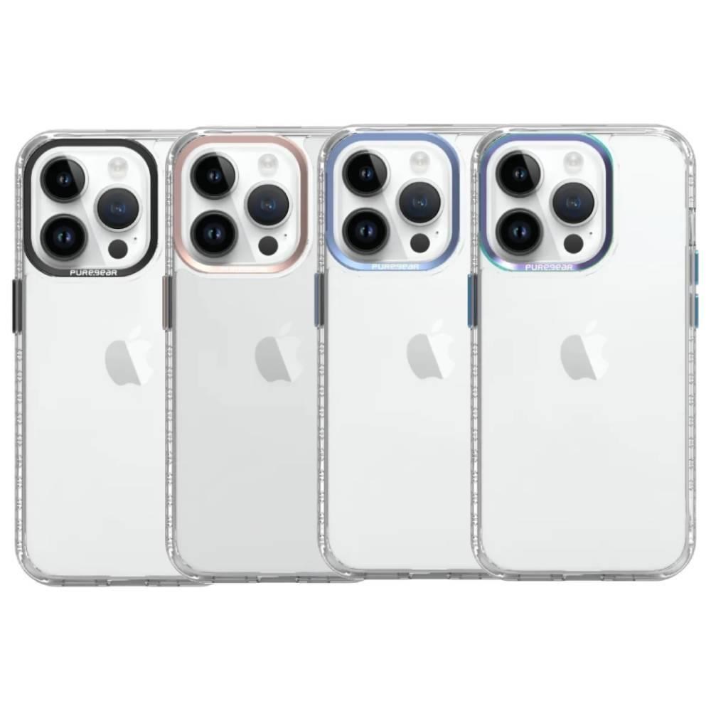 【Puregear】 普格爾 Apple iPhone 15 Plus PG冰鑽防摔保護殼