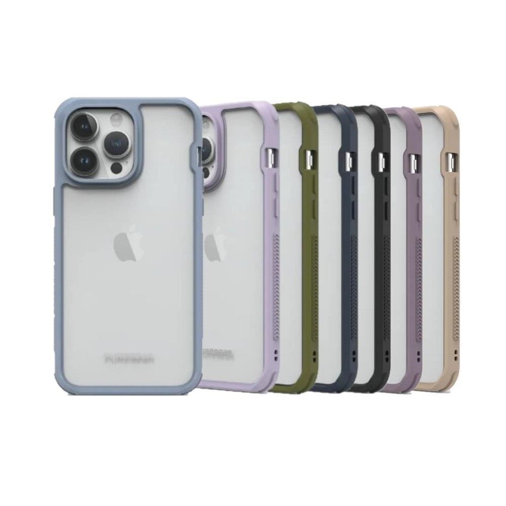 【Puregear】 普格爾 Apple iPhone 15 DUALTEK坦克透明保護殼