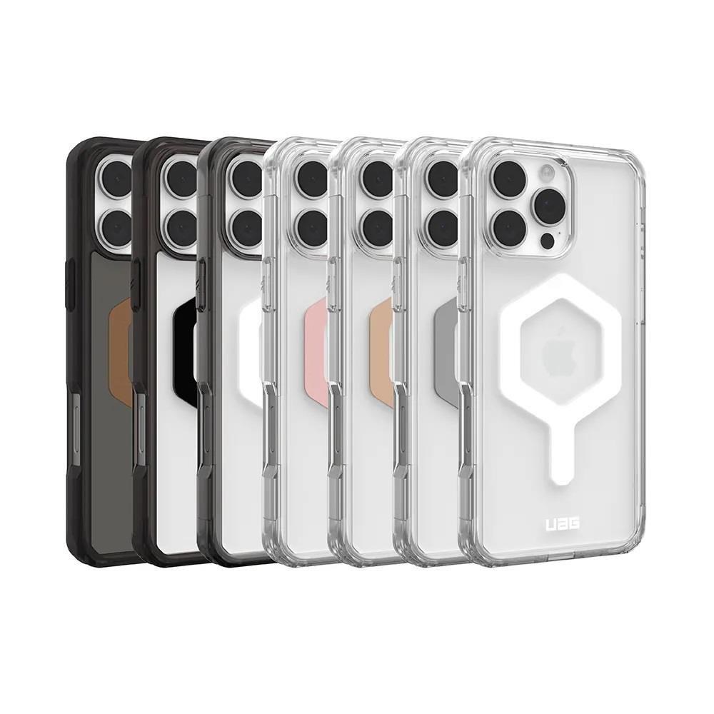 【UAG】 Apple iPhone 16 系列 磁吸耐衝擊全透保護殼 16/16 Plus/16 Pro/16 Pro Max