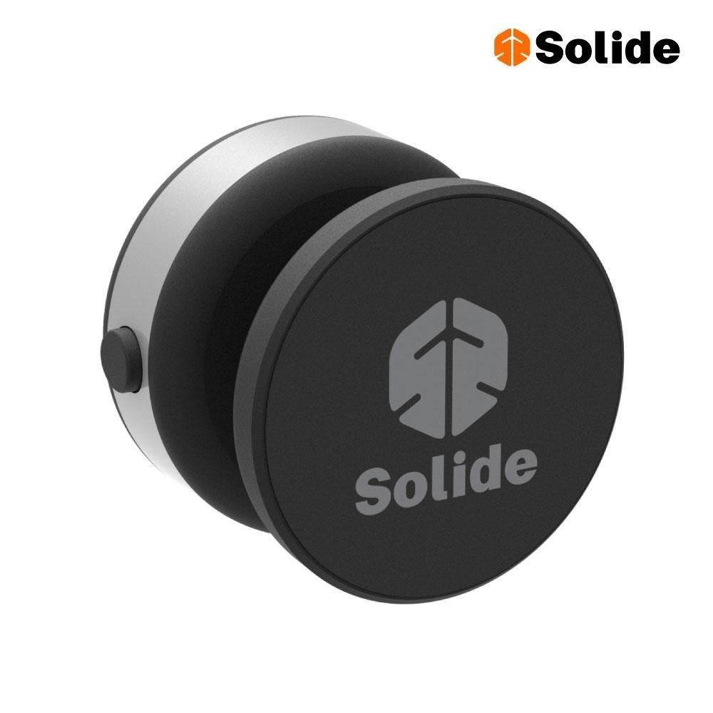 solide 索力得 Handy 360度真空磁吸支架