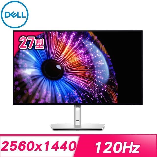 DELL 戴爾 U2724DE 27型 IPS 2K Type-C液晶螢幕《原廠四年保固》