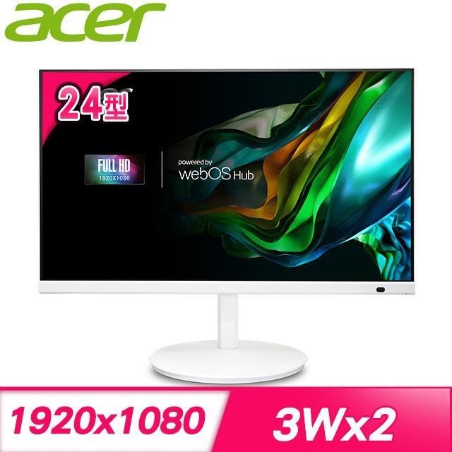 ACER 宏碁 CS242Y 24型 IPS螢幕