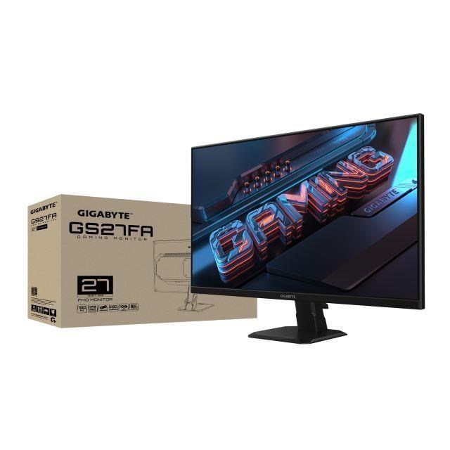 技嘉 GS27FA /27吋/180Hz/1ms/SS IPS 27吋電競螢幕
