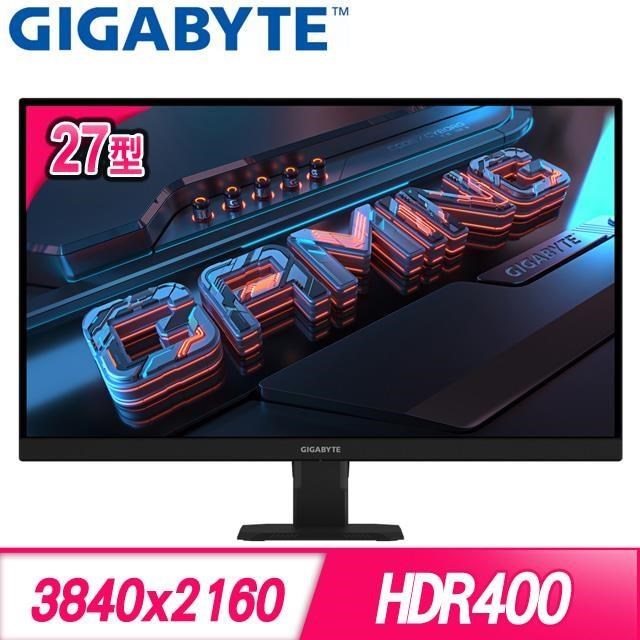 Gigabyte 技嘉 GS27U 27型 IPS電競螢幕