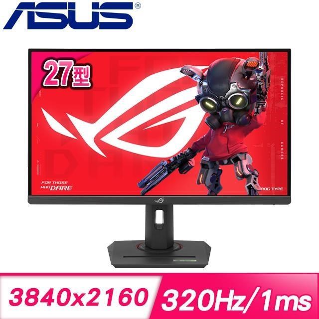 ASUS 華碩 XG27UCG 27型 IPS電競螢幕