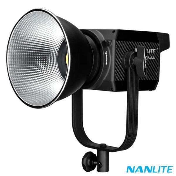 NANLITE 南光 Forza300 LED聚光燈