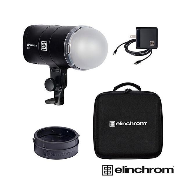 Elinchrom 愛玲瓏 20932.1 ONE 單燈外拍燈Off Camera Flash Kit 公司貨